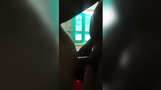 زانق اخت مراته في الحيطه وهاريها نيك احلى سكس مصري