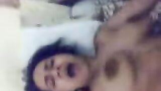 فضيحة شرموطة المنصورة مع صاحب جوزها سكس مصري